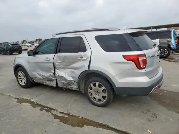 1FM5K7D86GGA56210 2016 FORD EXPLORER - Image 2