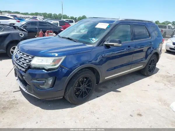 1FM5K7D86GGA56224 2016 FORD EXPLORER - Image 2
