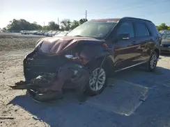 1FM5K7D86GGA58409 2016 FORD EXPLORER