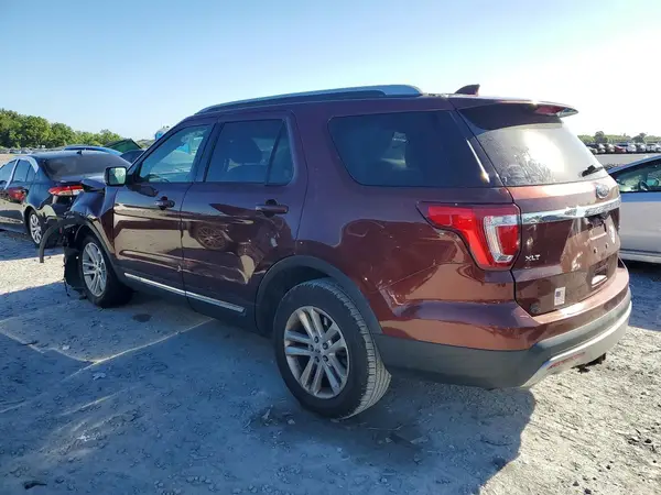 1FM5K7D86GGA58409 2016 FORD EXPLORER - Image 2
