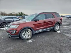 1FM5K7D86GGA60211 2016 FORD EXPLORER
