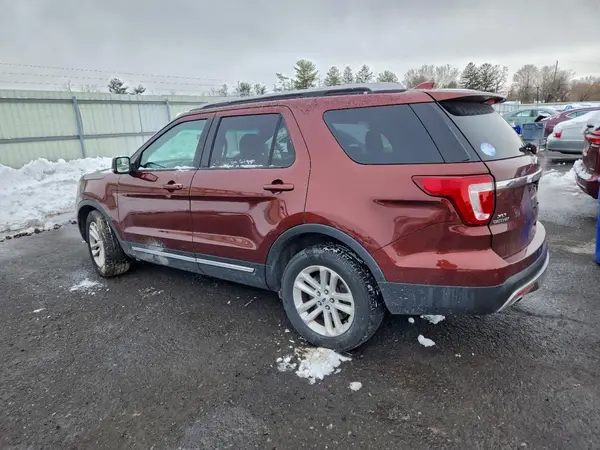 1FM5K7D86GGA60211 2016 FORD EXPLORER - Image 2