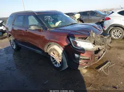 1FM5K7D86GGA61617 2016 FORD EXPLORER