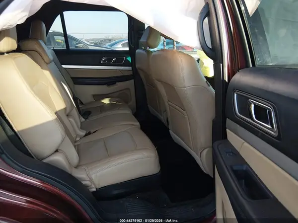 1FM5K7D86GGA61617 2016 FORD EXPLORER - Image 8