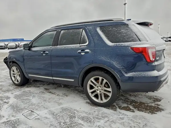 1FM5K7D86GGA63691 2016 FORD EXPLORER - Image 2