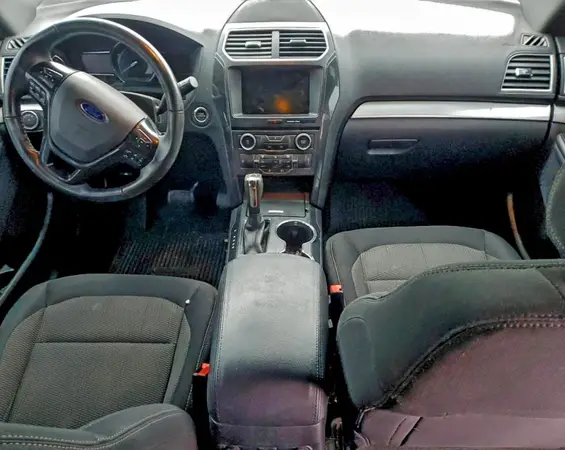 1FM5K7D86GGA63691 2016 FORD EXPLORER - Image 8