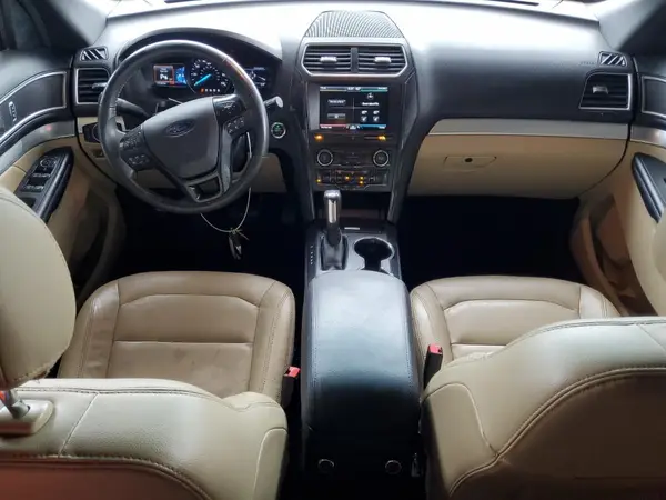 1FM5K7D86GGA70656 2016 FORD EXPLORER - Image 8