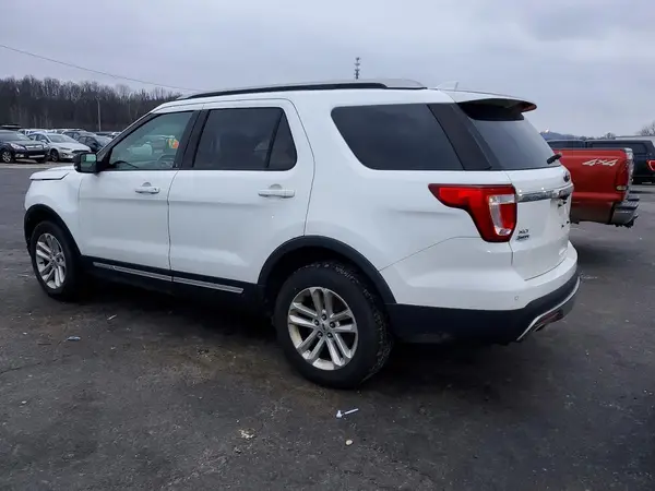 1FM5K7D86GGA75324 2016 FORD EXPLORER - Image 2