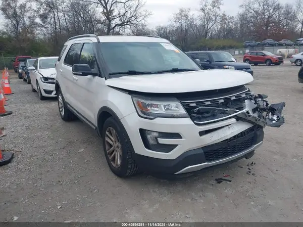 1FM5K7D86GGA83844 2016 FORD EXPLORER - Image 1