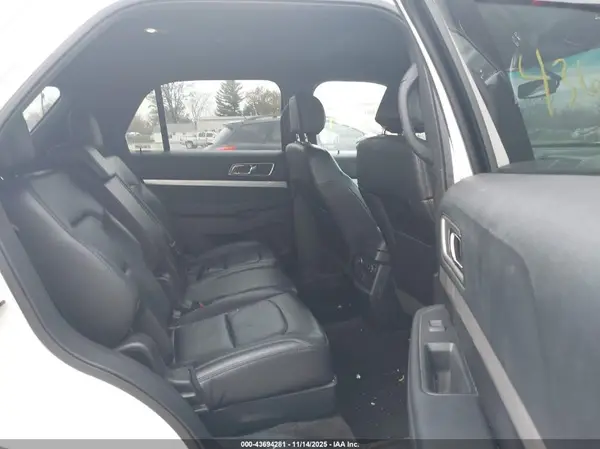 1FM5K7D86GGA83844 2016 FORD EXPLORER - Image 8