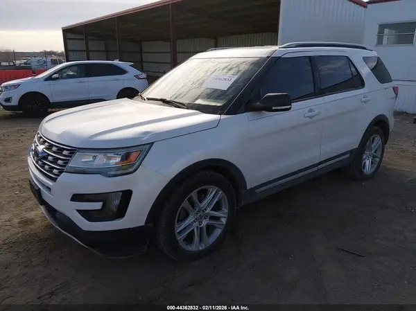 1FM5K7D86GGA85268 2016 FORD EXPLORER - Image 2