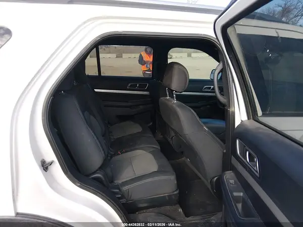 1FM5K7D86GGA85268 2016 FORD EXPLORER - Image 8