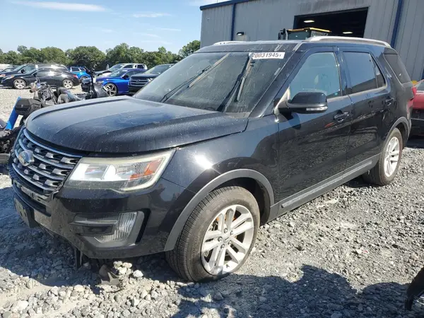 1FM5K7D86GGA93340 2016 FORD EXPLORER - Image 1