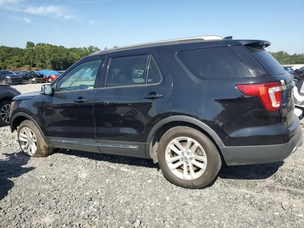 1FM5K7D86GGA93340 2016 FORD EXPLORER - Image 2