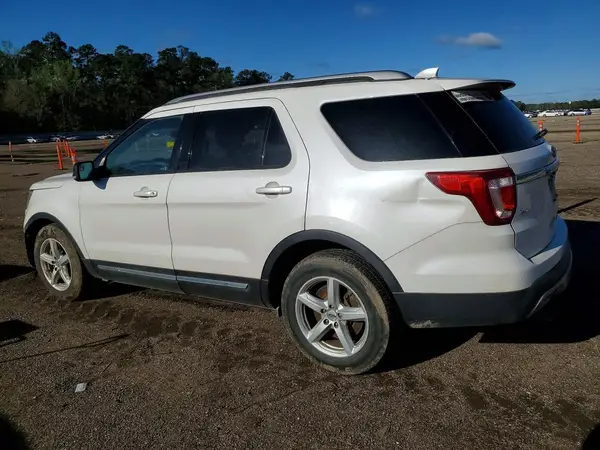 1FM5K7D86GGA93712 2016 FORD EXPLORER - Image 2