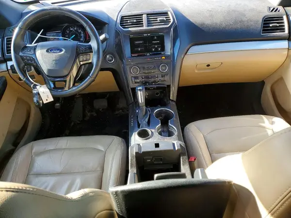 1FM5K7D86GGA93712 2016 FORD EXPLORER - Image 8