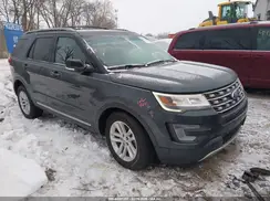 1FM5K7D86GGA94679 2016 FORD EXPLORER