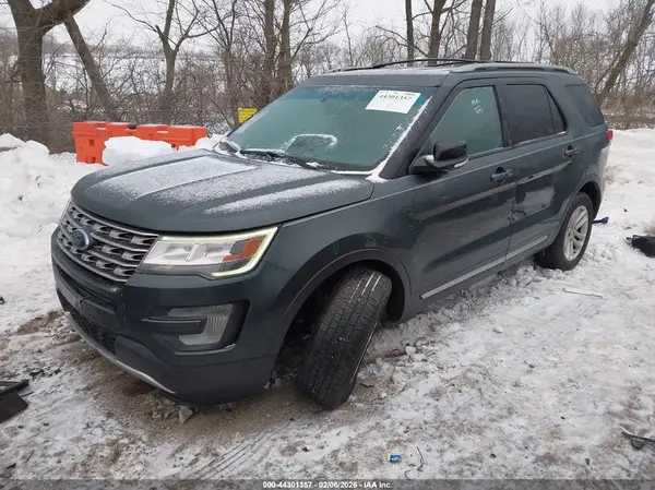 1FM5K7D86GGA94679 2016 FORD EXPLORER - Image 2