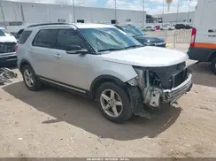 1FM5K7D86GGA95363 2016 FORD EXPLORER