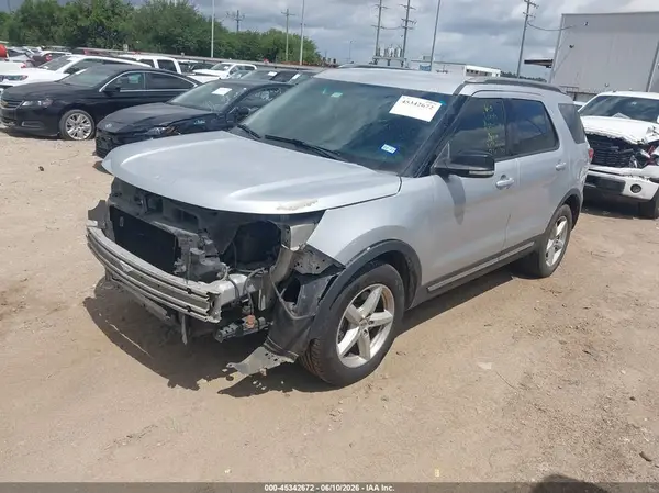 1FM5K7D86GGA95363 2016 FORD EXPLORER - Image 2