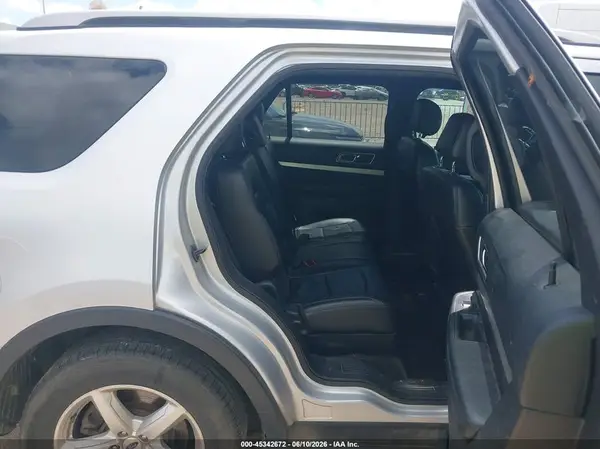 1FM5K7D86GGA95363 2016 FORD EXPLORER - Image 8