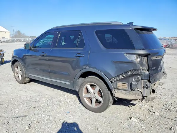 1FM5K7D86GGA95637 2016 FORD EXPLORER - Image 2