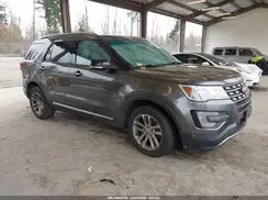 1FM5K7D86GGA96495 2016 FORD EXPLORER