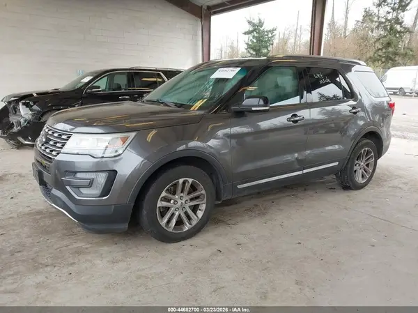 1FM5K7D86GGA96495 2016 FORD EXPLORER - Image 2