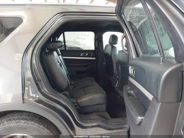 1FM5K7D86GGA96495 2016 FORD EXPLORER - Image 8