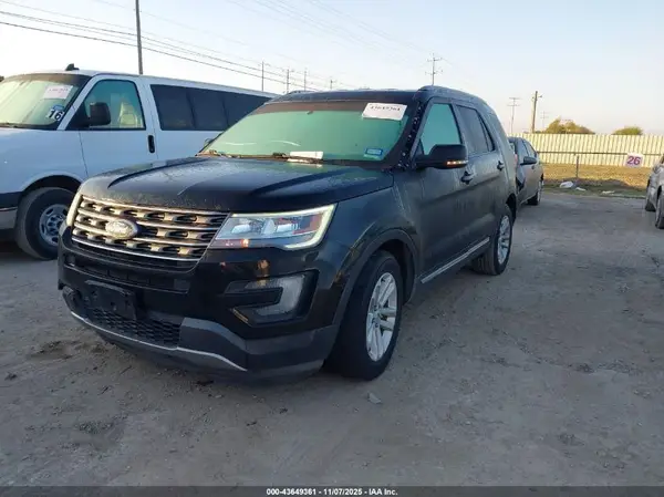 1FM5K7D86GGA97310 2016 FORD EXPLORER - Image 2