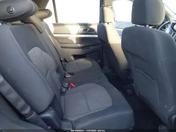 1FM5K7D86GGA97310 2016 FORD EXPLORER - Image 8