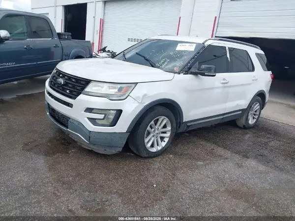 1FM5K7D86GGA99011 2016 FORD EXPLORER - Image 2