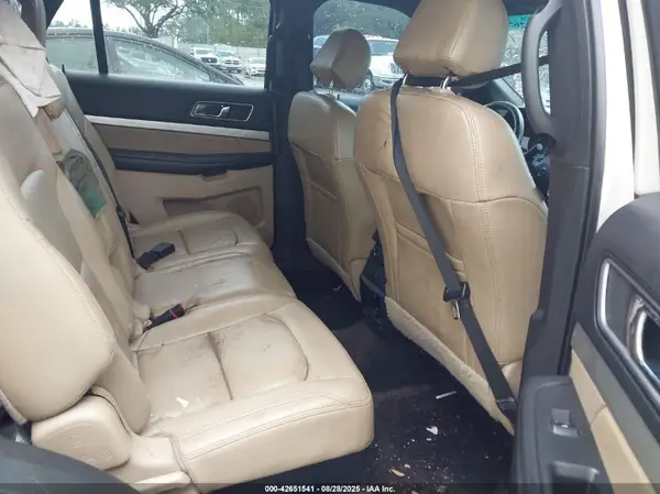1FM5K7D86GGA99011 2016 FORD EXPLORER - Image 8