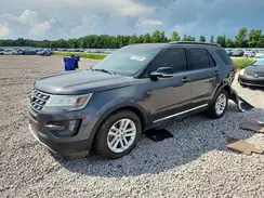 1FM5K7D86GGB03932 2016 FORD EXPLORER