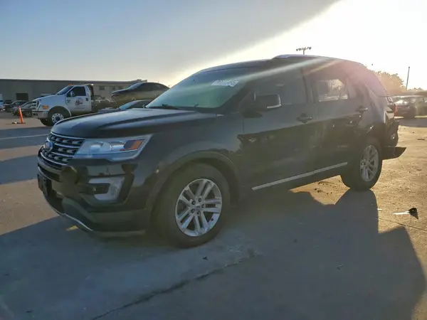 1FM5K7D86GGB04580 2016 FORD EXPLORER