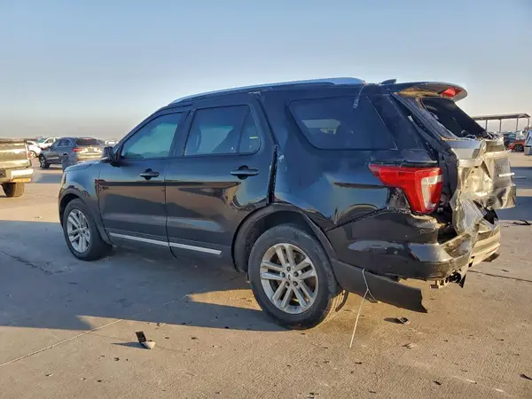 1FM5K7D86GGB04580 2016 FORD EXPLORER - Image 2
