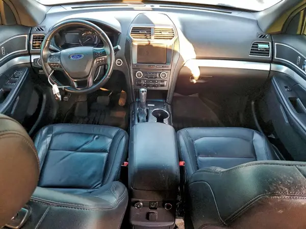 1FM5K7D86GGB04580 2016 FORD EXPLORER - Image 8