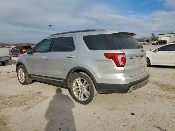 1FM5K7D86GGB06278 2016 FORD EXPLORER - Image 2
