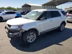 1FM5K7D86GGB06717 2016 FORD EXPLORER