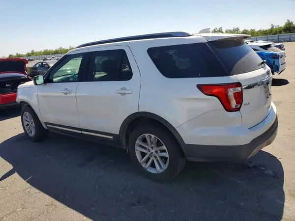 1FM5K7D86GGB06717 2016 FORD EXPLORER - Image 2