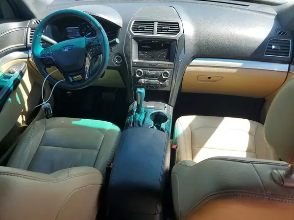 1FM5K7D86GGB06717 2016 FORD EXPLORER - Image 8