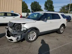 1FM5K7D86GGB09343 2016 FORD EXPLORER