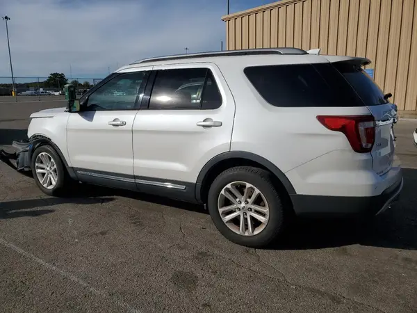 1FM5K7D86GGB09343 2016 FORD EXPLORER - Image 2