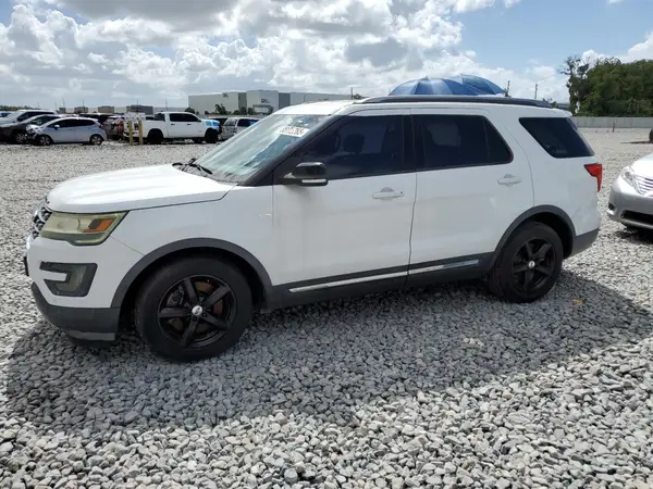 1FM5K7D86GGB09472 2016 FORD EXPLORER - Image 1