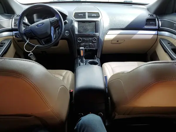 1FM5K7D86GGB09472 2016 FORD EXPLORER - Image 8