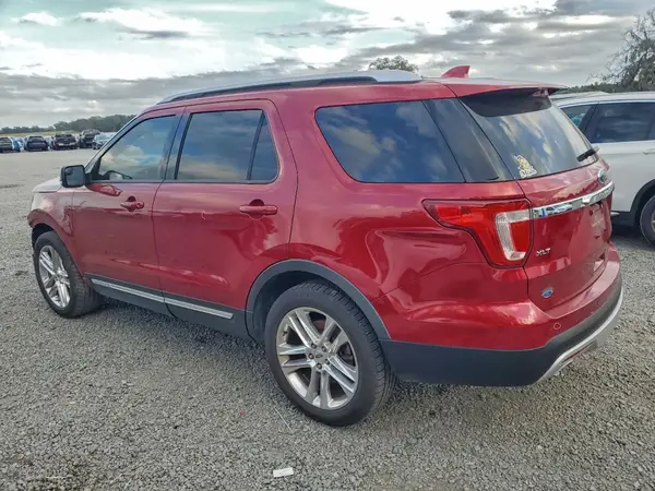 1FM5K7D86GGB09679 2016 FORD EXPLORER - Image 2