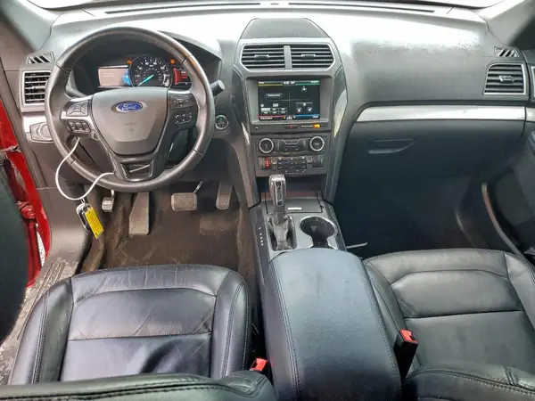 1FM5K7D86GGB09679 2016 FORD EXPLORER - Image 8