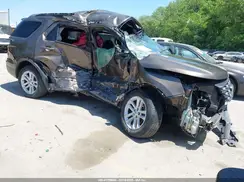 1FM5K7D86GGB11352 2016 FORD EXPLORER