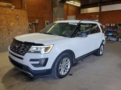 1FM5K7D86GGB13649 2016 FORD EXPLORER