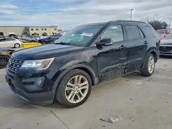1FM5K7D86GGB15563 2016 FORD EXPLORER